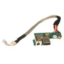 Hp Pavilion Dv6000 Power Jack E Usb, Dv 6704, Dv 6910