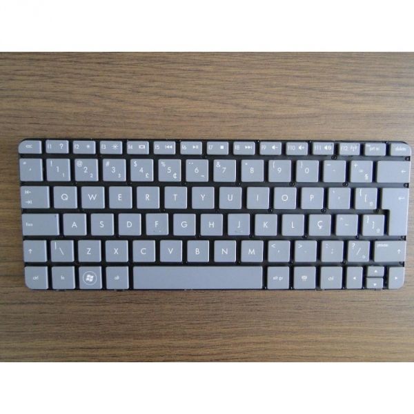 Teclado Para Netbook Hp Mini 100e Mp-09m68pa6886