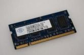 Memoria para Notebook DDR2 1GB 800