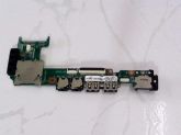 Placa Usb,som,red E Leitor Notebook Asus Eee Pc 1015