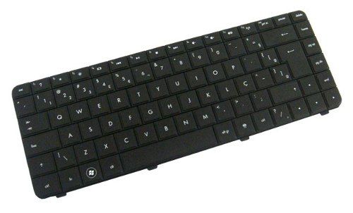 Teclado Original Notebook HP G42 CQ42