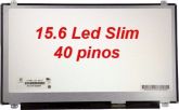 Tela 15.6 Led Slim 40 Pinos