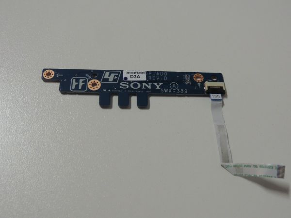 Placa Power Notebook Sony SVE141D11X