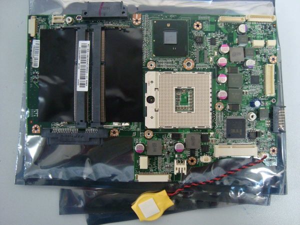 Placa Mãe Notebook CCE INFO BDI38IIx