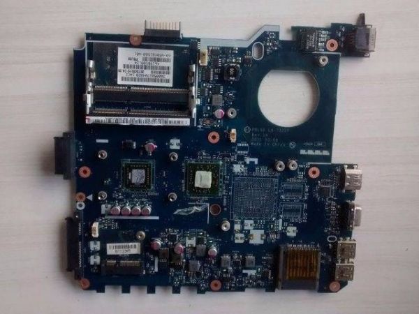 Placa Mãe Notebook Asus K43U PBL50 LA-7321P REV:1A