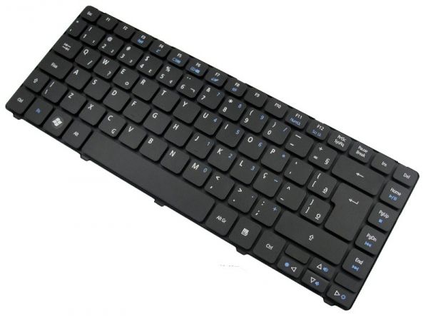 Teclado Notebook Acer Aspire 3810 4349 4736 4739 4749