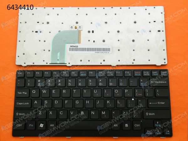 Teclado Notebook Sony Personal pog8g31