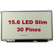 Tela 15.6 Led Slim 30 Pinos