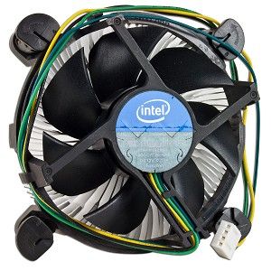 Cooler Intel  para Processadores Socket 1155