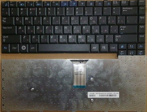 Teclado Notebook Samsung R40