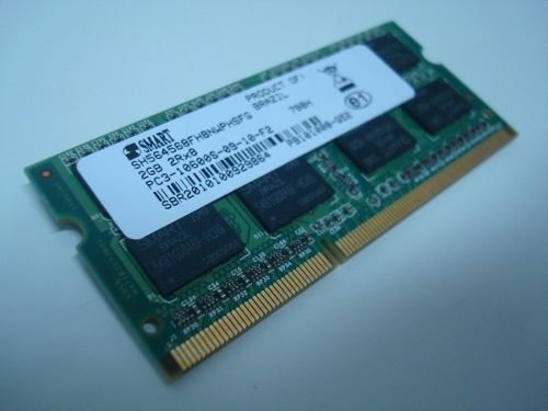 Memoria para Notebook DDR3 2GB 1333
