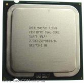 Processador Dual Core E5200 2.56GHz/2M/800