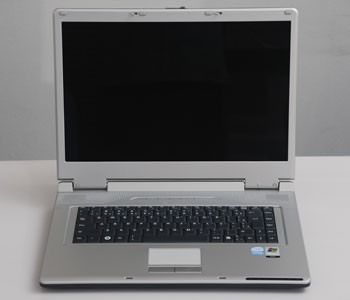 Carcaça Completa Notebook Itautec W7630