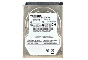 HD Toshiba 320GB Para Notebook