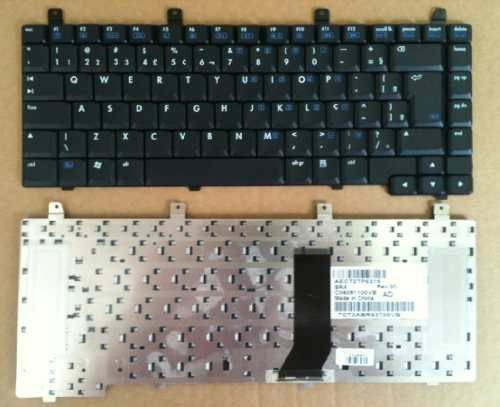 Teclado Hp Pavilion Hp Ze2000 Zv5000 Zv6000 Aect2tp6319