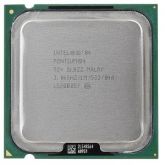 Processador Intel Pentium 4 524 3.06GHz/1M/533
